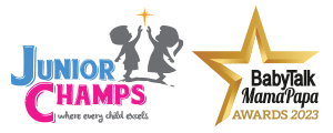 juniorchamps-logo-award